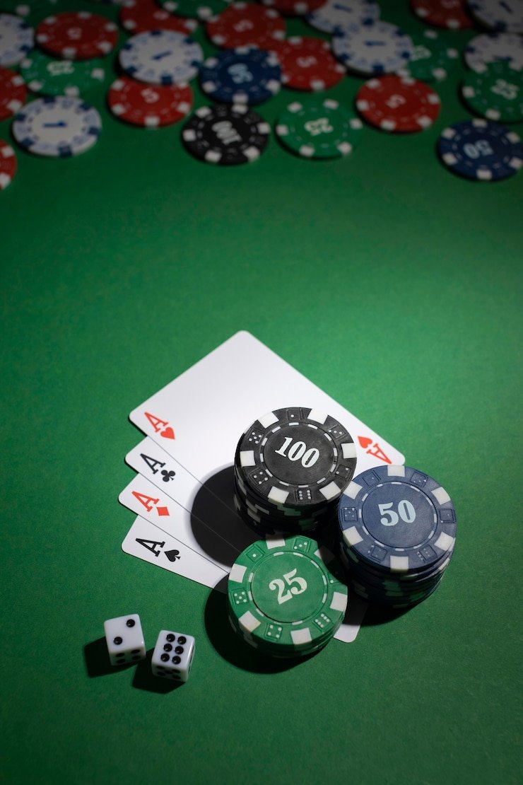 Antarmuka permainan Togel di platform liga808